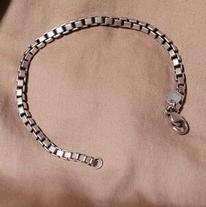Tiffany & Co. Sterling Silver Bracelet